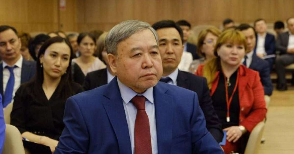 Кандидат Сәдібек Түгел дауыс берді  