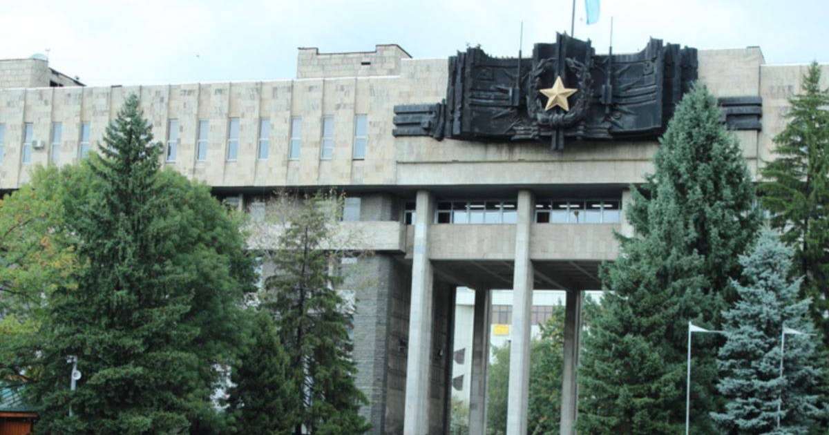 "Қара майор" атанған Борис Керімбаев дүниеден өтті