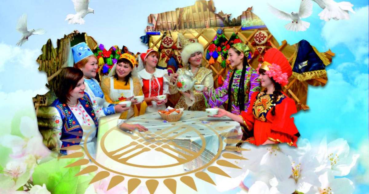 «Шын жүректен алғыс айтамын» атты өнерлі балалардың мерекелік концерті өтеді