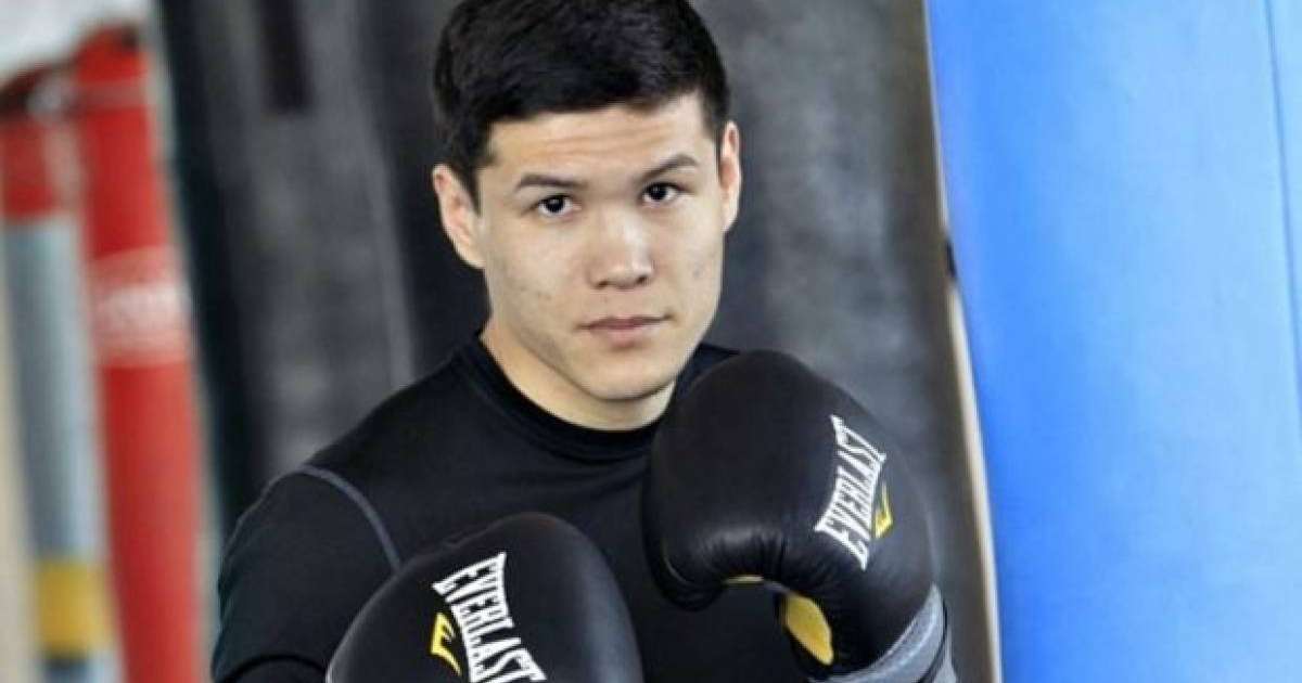 Данияр Елеусінов Головкиннің бұрынғы қарсыласымен рингке шығады