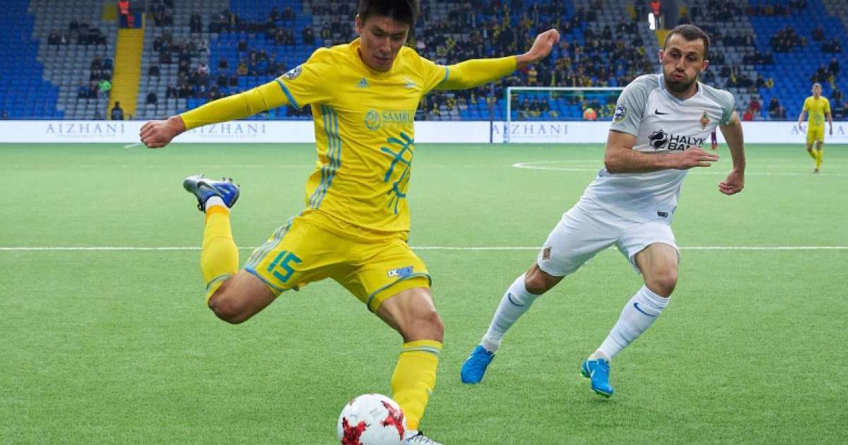 Суперкубок үшін өтетін ойынға сақадай саймыз