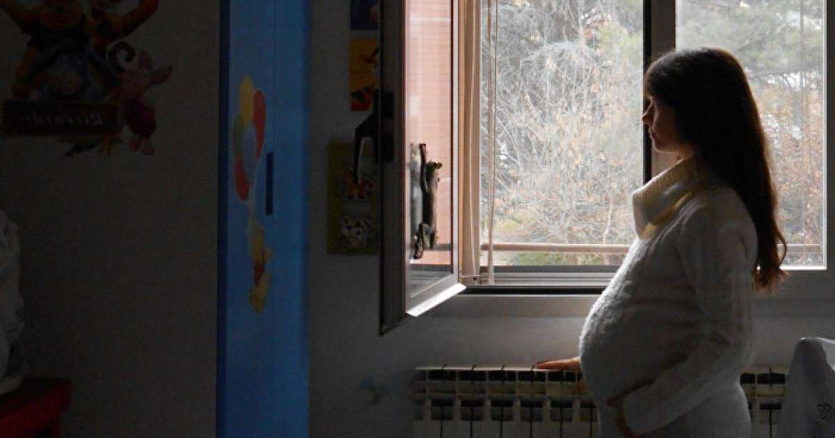 Единая Россия партиясы аяғы ауыр қазақстандық әйелді қорғады