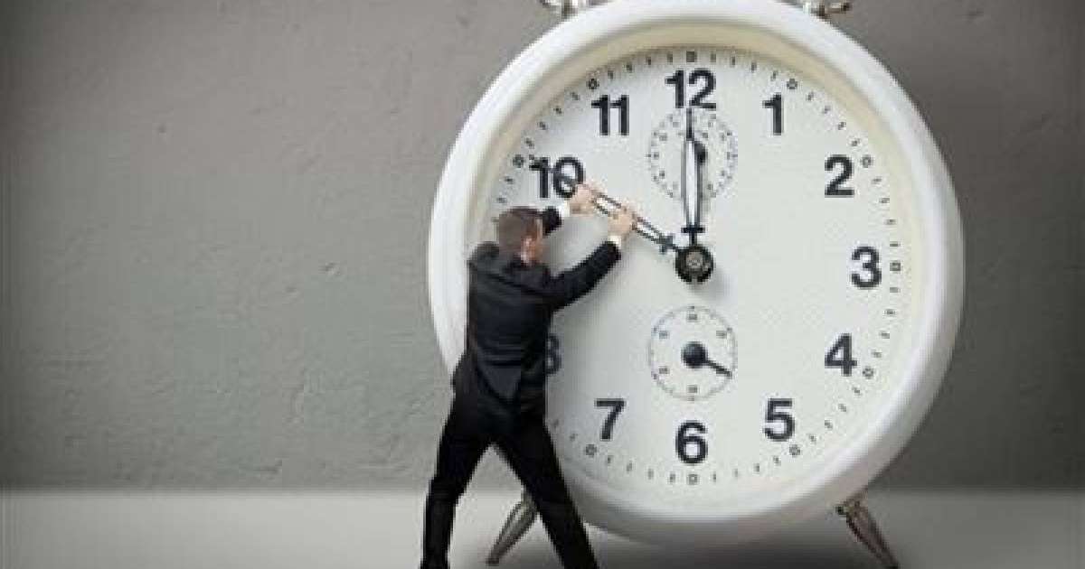 Бүгін Қызылорда облысында уақыт 1 сағатқа кейін шегеріледі