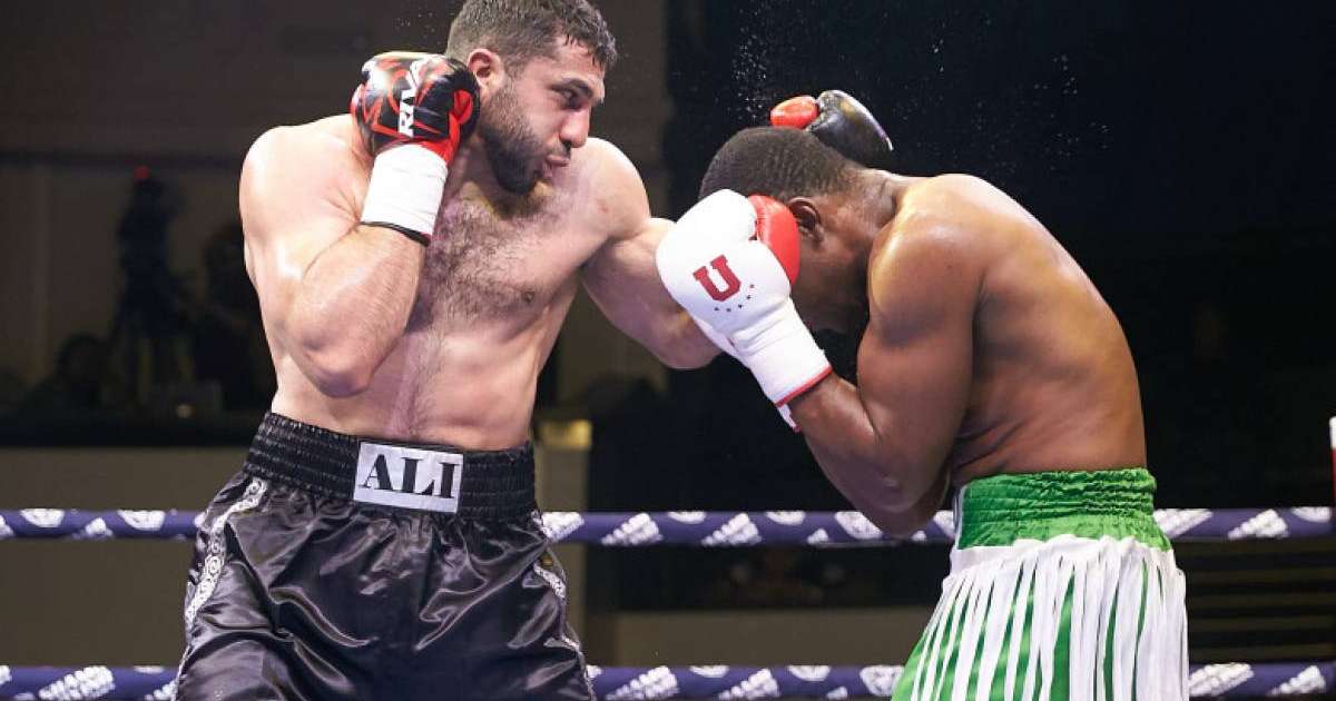 Қазақстандық боксшы Тищенконы жекпе-жекке шақырды