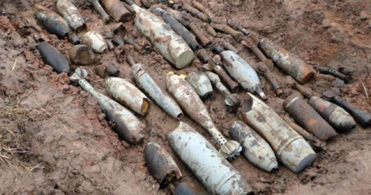 Шымкентте снарядтты бөлшектемек болған екі жігіт жарылыстан зардап шекті