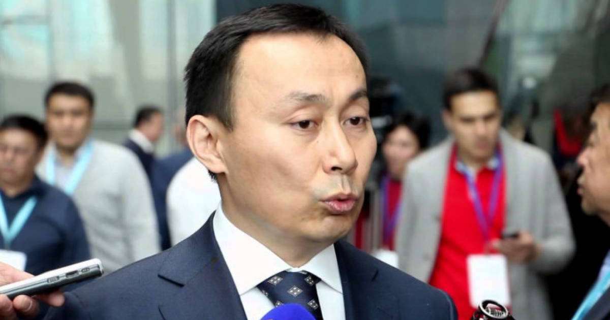 Асылжан Мамытбеков қызметінен босатылды