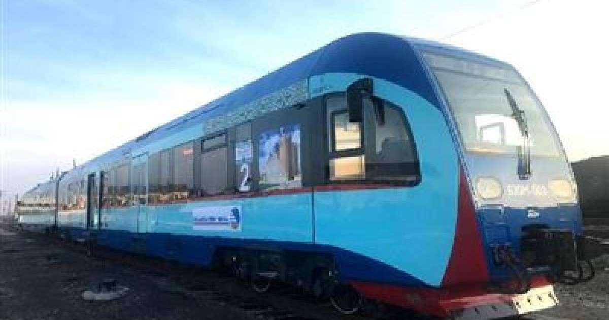 609 теңгеге Түркістаннан Шымкентке жүрдек пойызбен жетуге болады