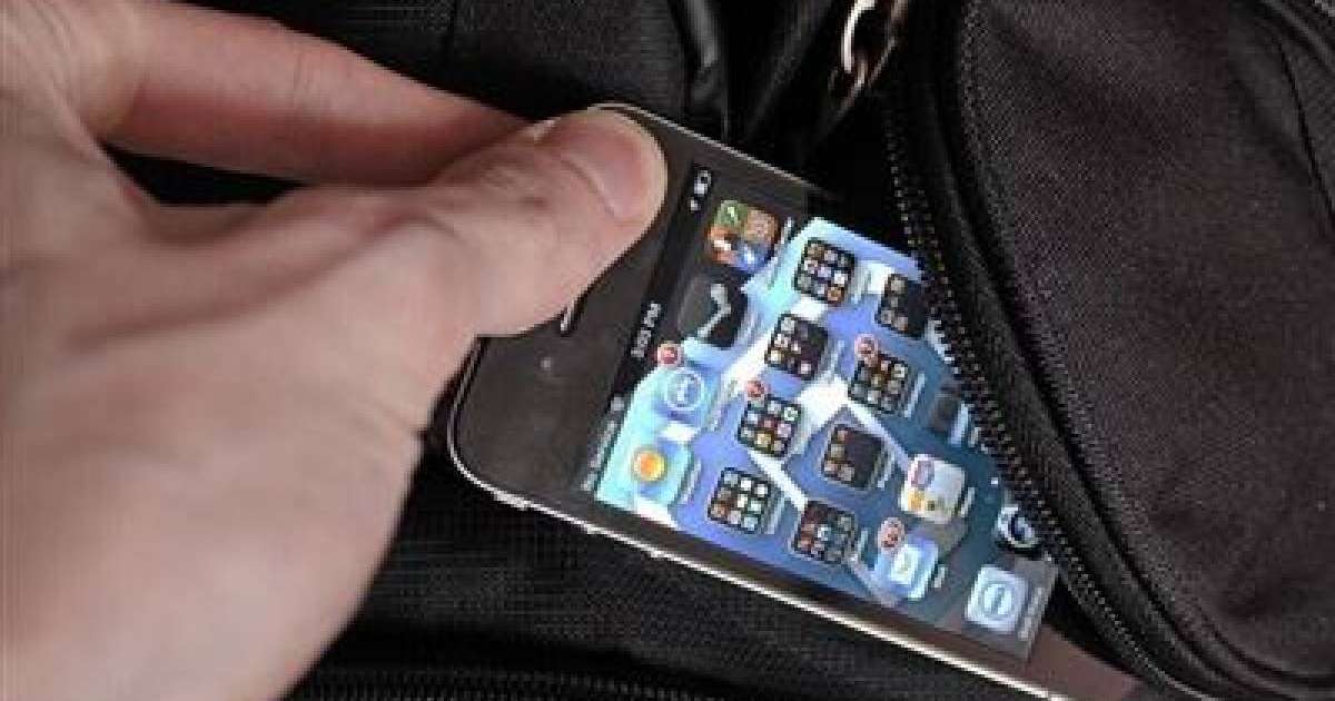 Қалтаға қол сұғушы ұры қылмыс үстінде ұсталды