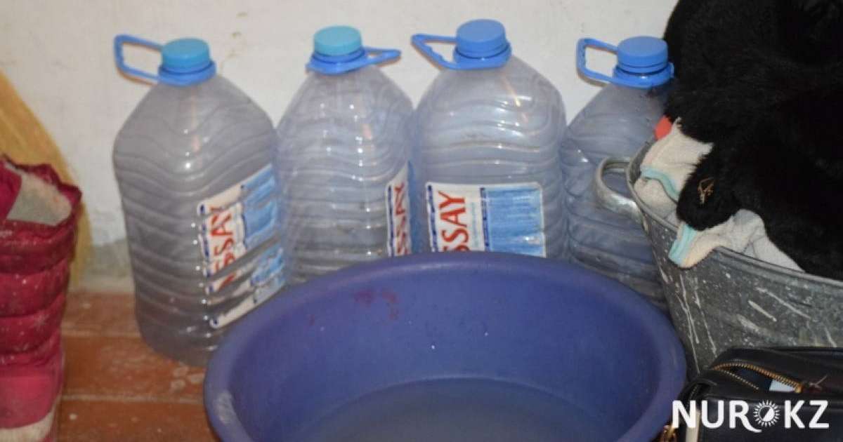 Ақтөбеде жолдасы алты баламен тастап кеткен ана өлместің күнін кешіп жүр (фото)