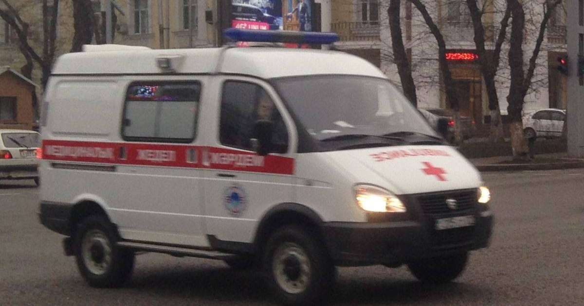 Теңіз кенішінде жұмысшылар уланып қалған