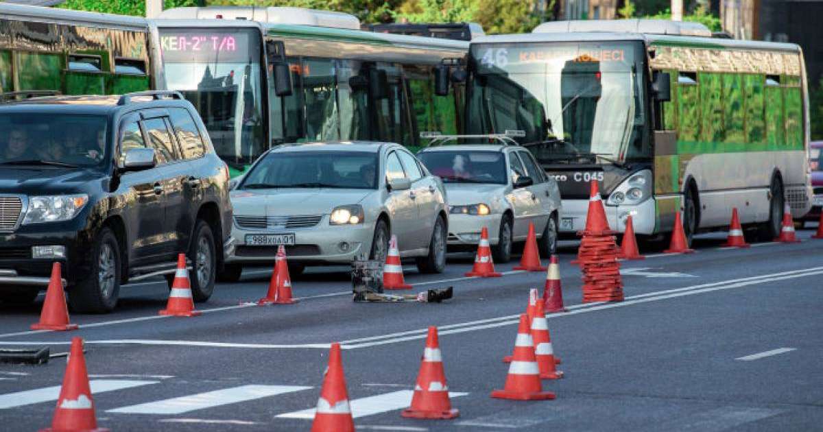 Жолдардың сапасы мобильді қосымша арқылы бақыланатын болады