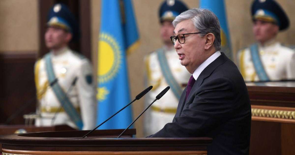 Жары мен ұлы кім: Жаңа президент Тоқаевтың отбасы қазір көпшілік назарында