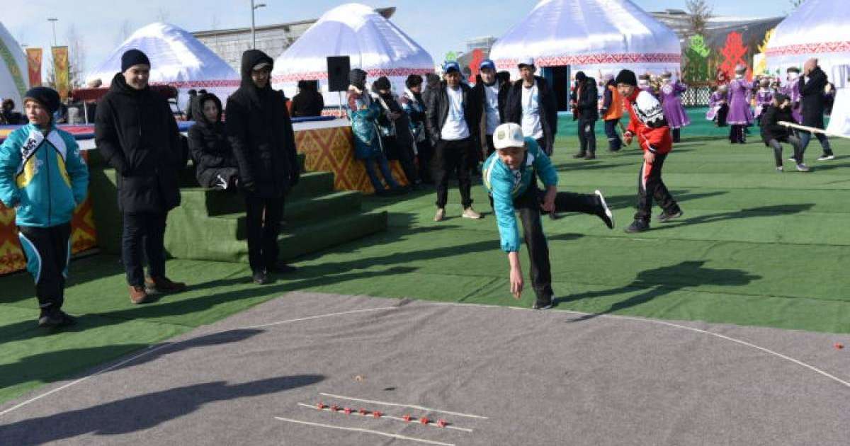 Нұрсұлтандықтар мейрамды қалай тойлап жатыр?