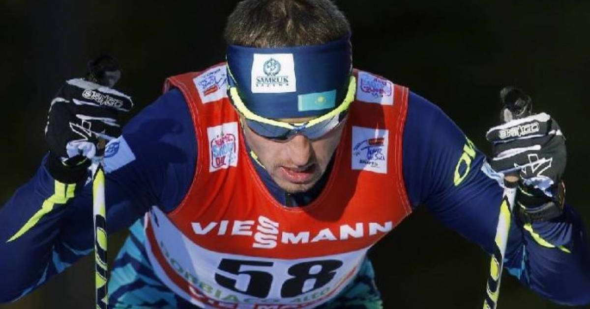 Алексей Полторанин Альпі Кубогында алтыншы болып келді