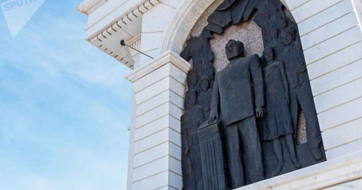 Назарбаевтың Нұр-Сұлтандағы ескерткіші: құрылыс жайлы не белгілі  