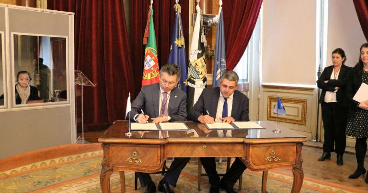 第八届联合国世界旅游组织世界城市旅游高峰会将在努尔-苏丹举行