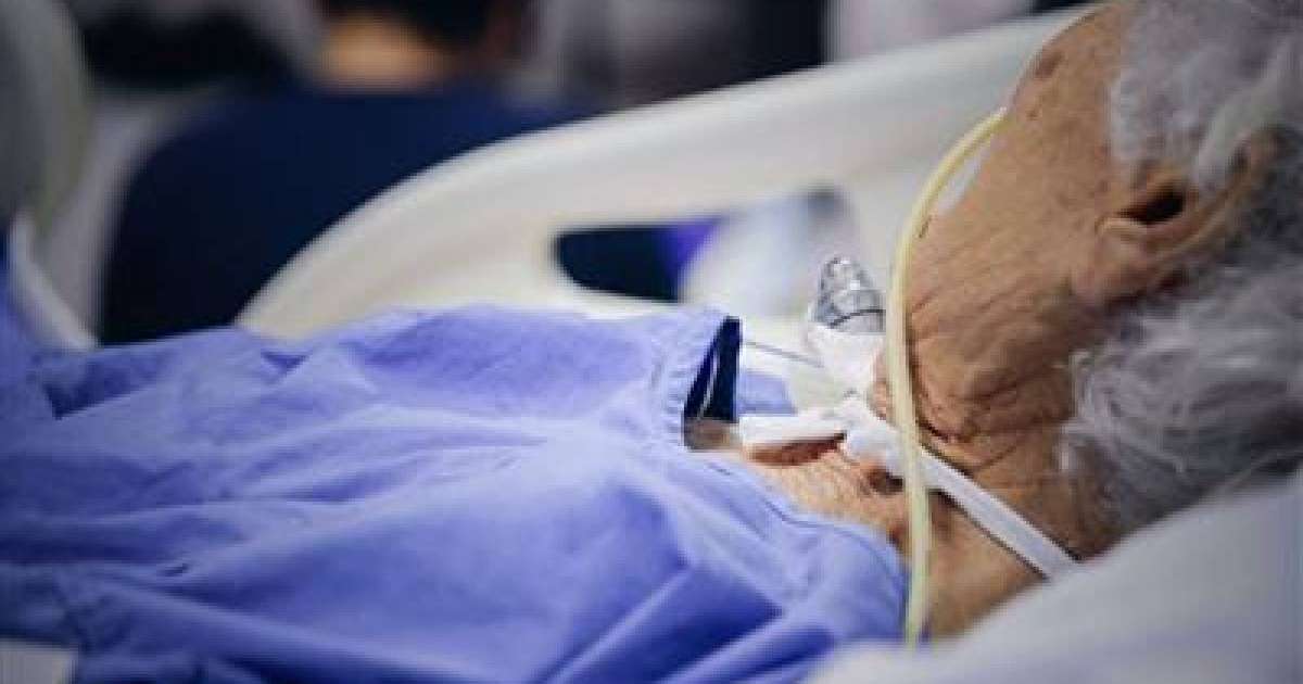 Шымкентте жүрегі тоқтап қалған 90 жастағы кейуана тіріліп кетті