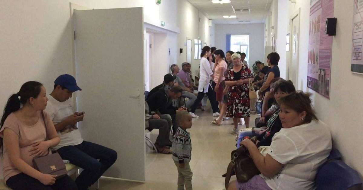 Денсаулық сақтау саласына бюджеттен бір триллион теңгеден астам қаржы бөлінген