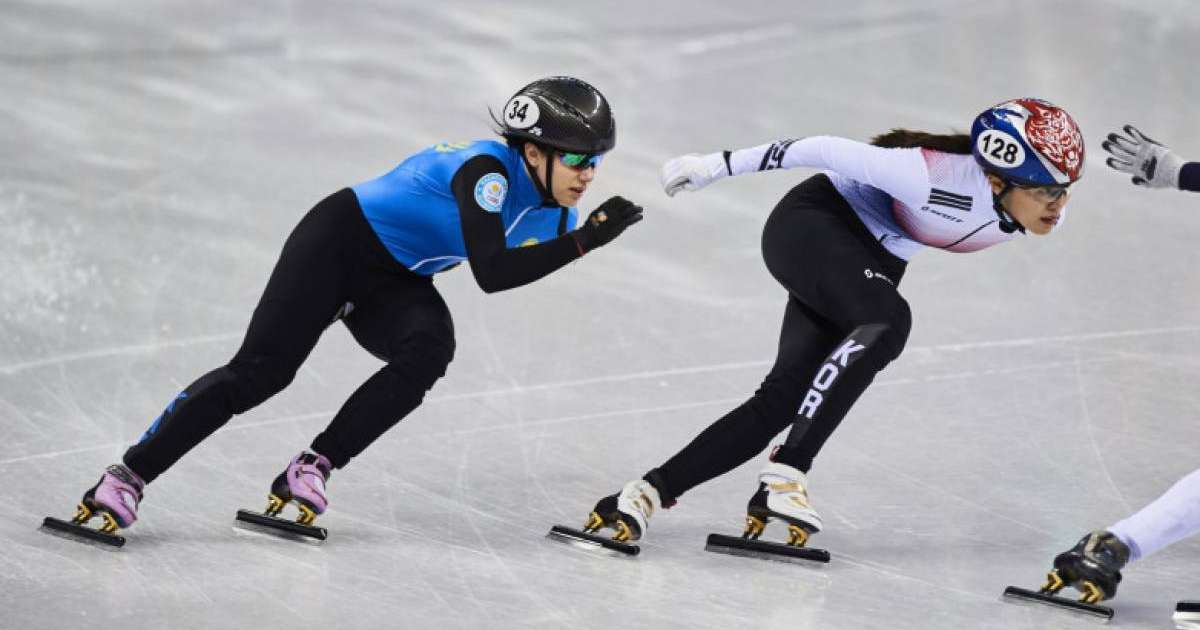 Қыздар командасы эстафетадан үздік алтылыққа енді