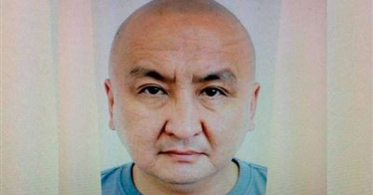 Қостанайда 50 жастағы ер адам жоғалып кетті