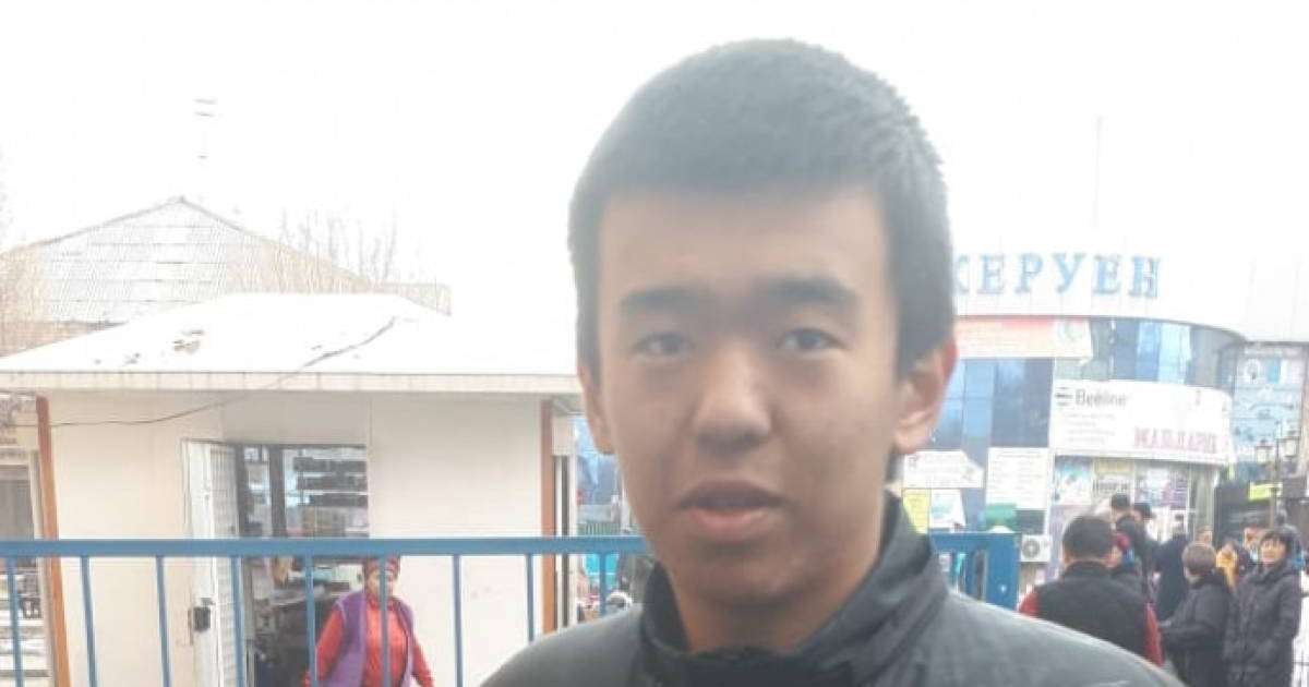 Алматы облысында студент екі қызды өрттен құтқарды