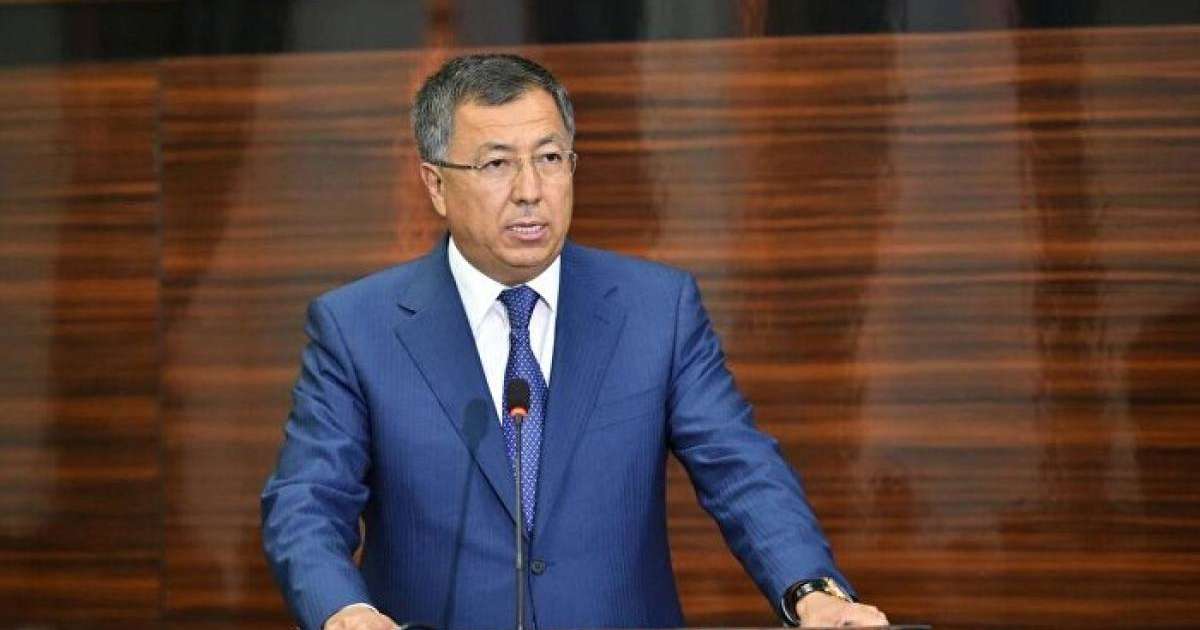 Жансейіт Түймебаев жаңа қызметке тағайындалды