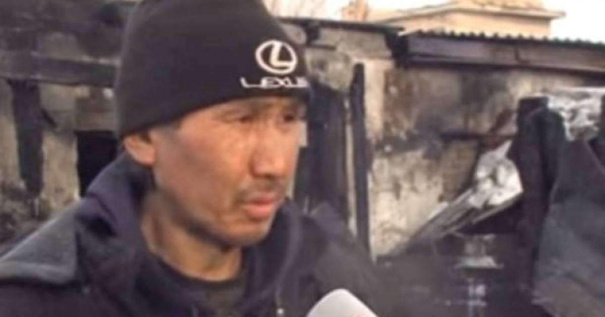 Астанада 5 бала көз жұмған өрт жайлы туысы айтып берді