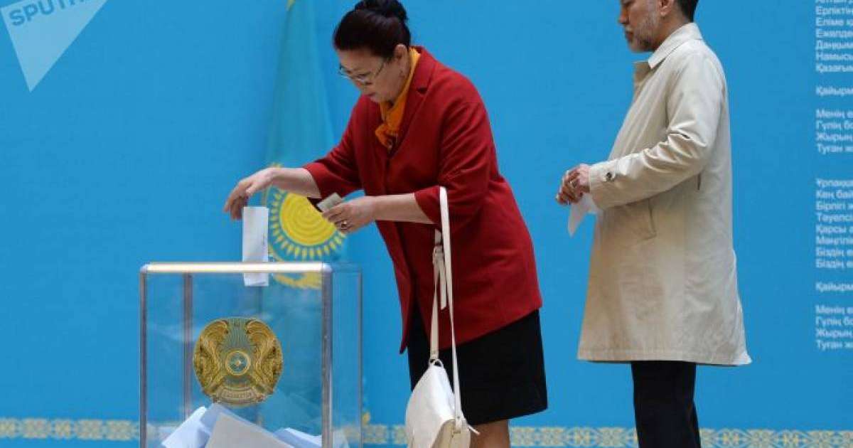 Дауыс беруге халық аз келсе, сайлау заңды болып санала ма?