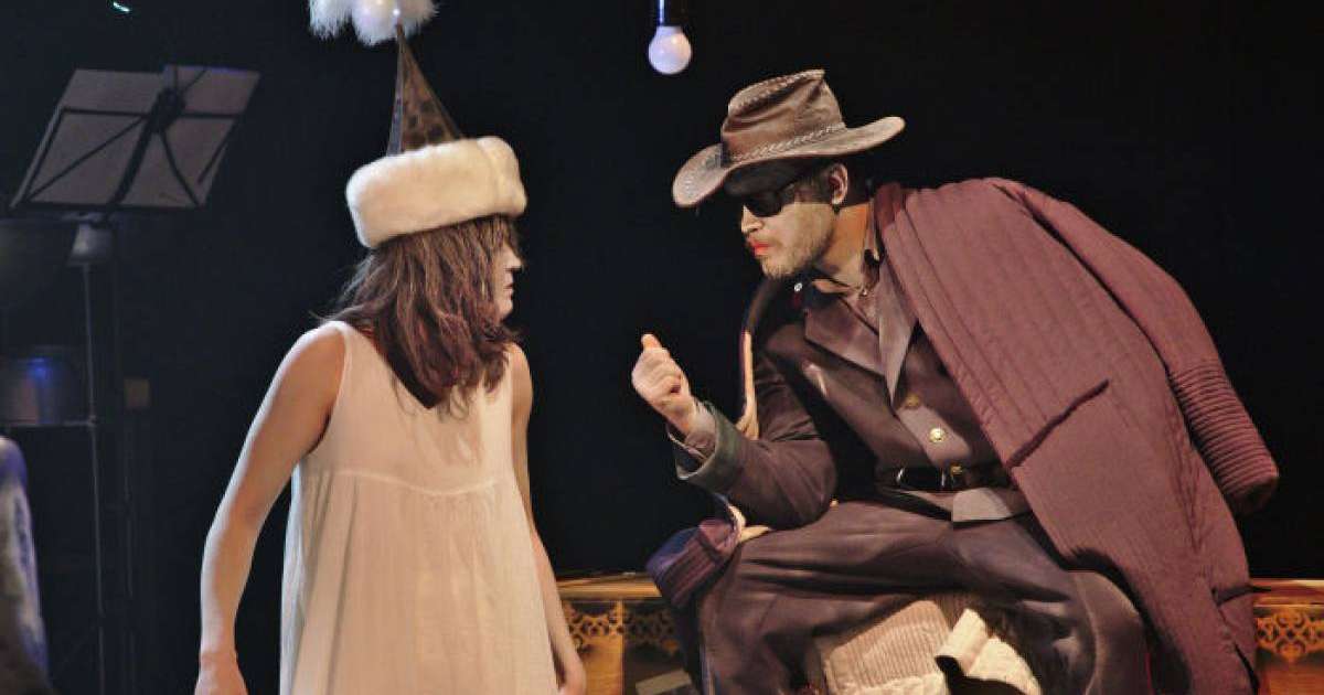 ARTиШОК театры жас актерлер мен режиссерлерді тегін оқытады