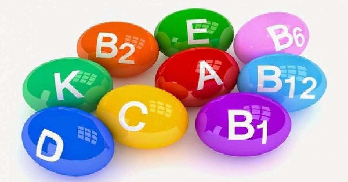 Қай дәрумен қай тағамда болады?