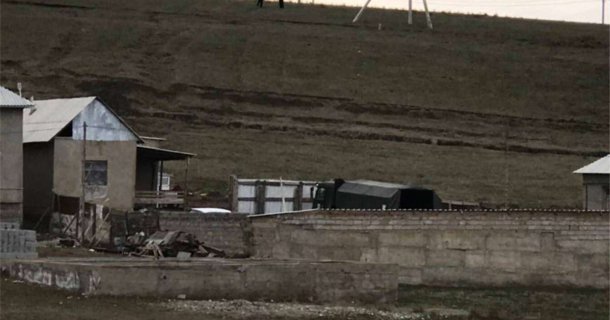 Шымкентте жеке үйдегі жарылыстан екі адам зардап шекті