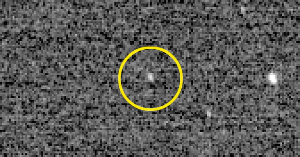 НАСА зонды Күн жүйесіндегі ең алыс денелердің біріне жақындады