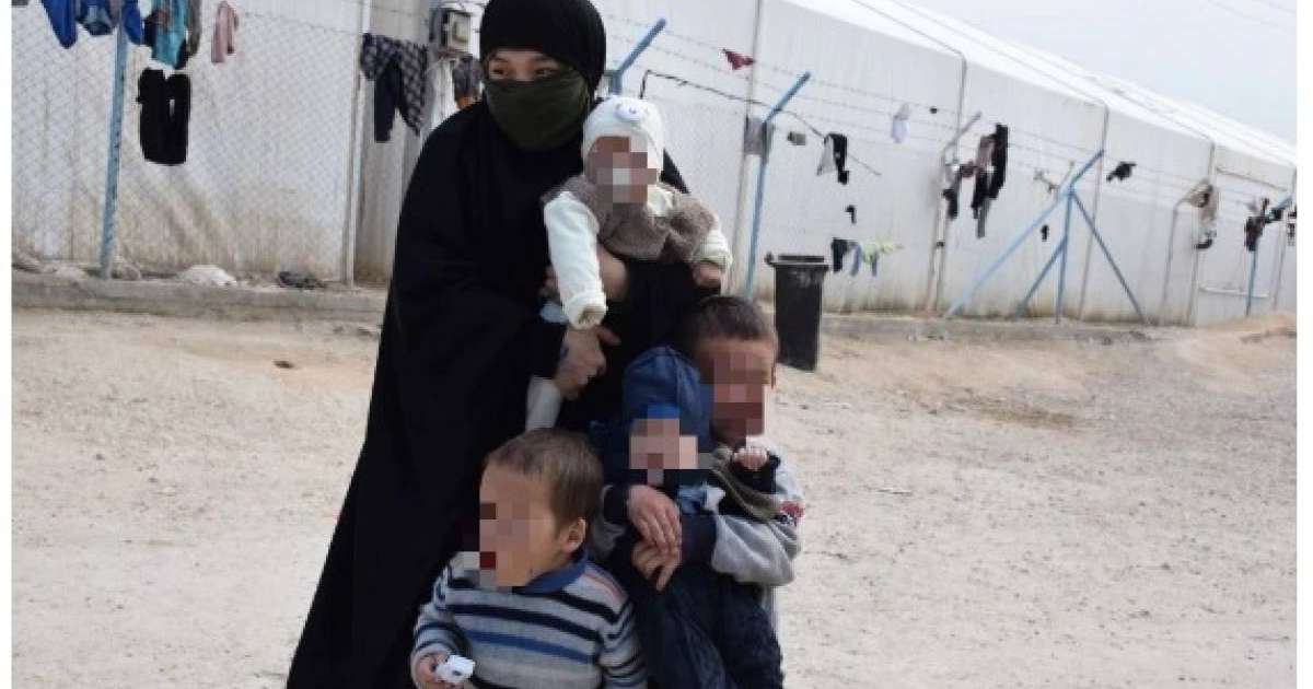 "Жихадшылар әйелін сатады": Сириядағы қазақ қызы сұмдық жайттарды айтты