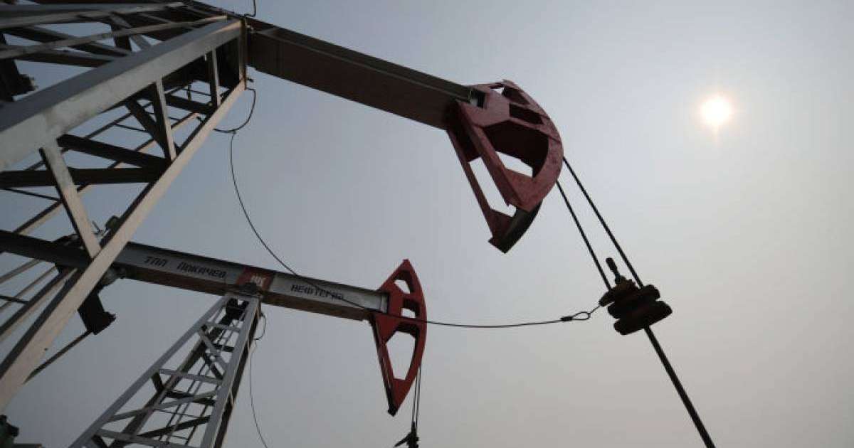 Теңіз кенішінің жұмысшылары тағы бас көтерді