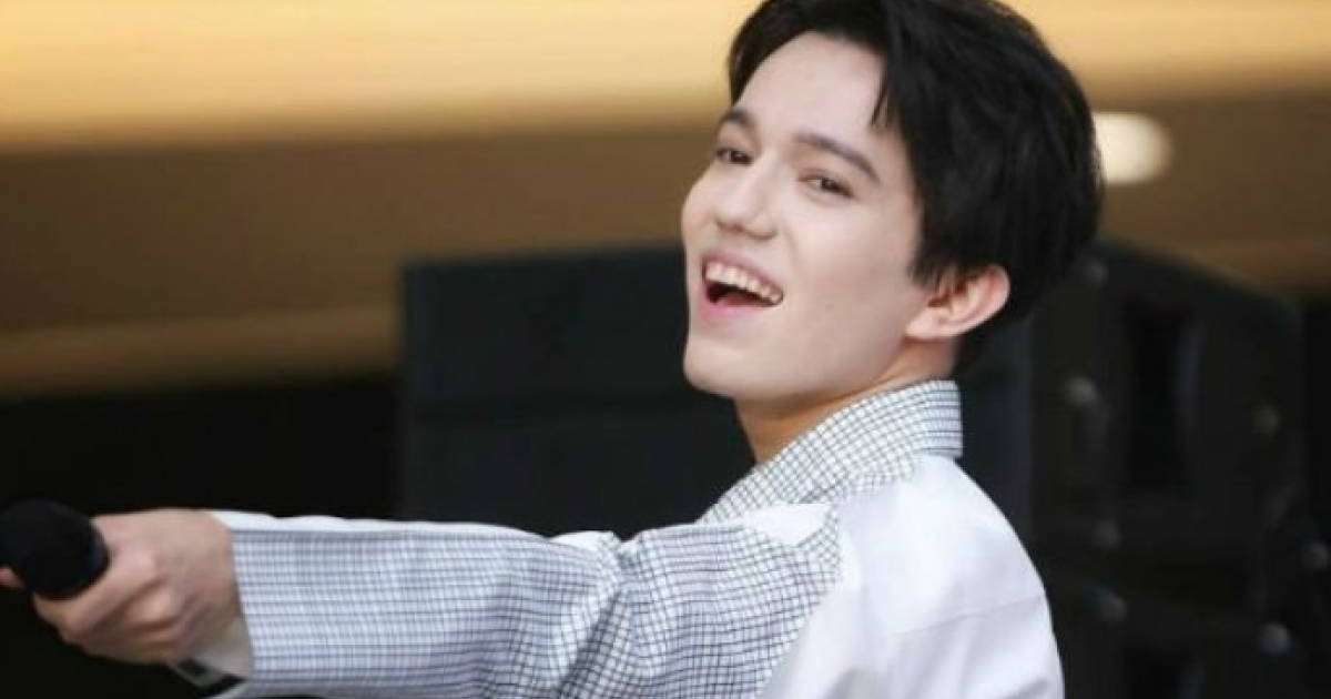 Димаш АҚШ-та өткен шоуда өнер көрсетті