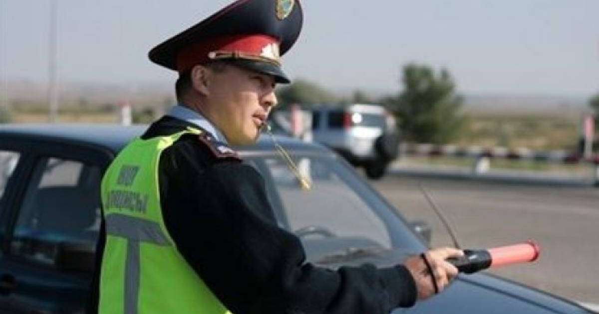 Алматы облысында айыппұлы бар жүргізушілер жауапқа тартылуда