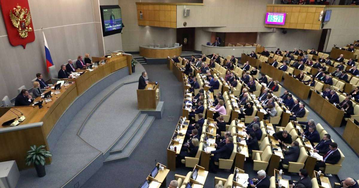 Ресей думасы билікке тіл тигізгендерді жазалайтын заң жобасын мақұлдады