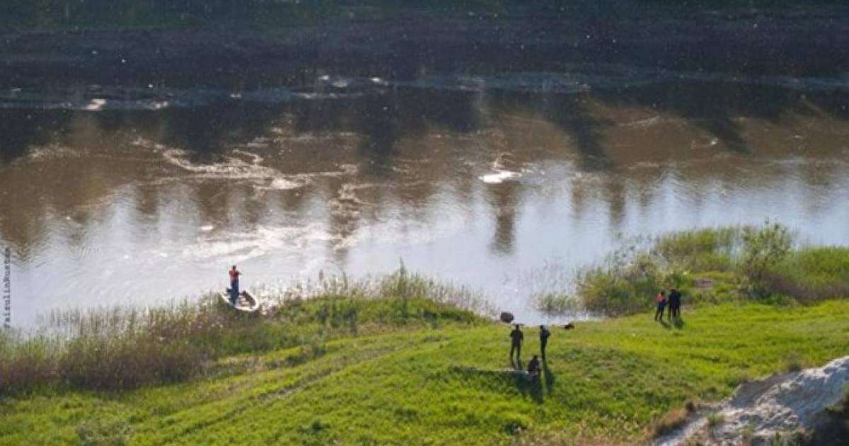 Жұрт төрт күн бойы іздеген жігіттің денесі Есіл өзенінен табылды