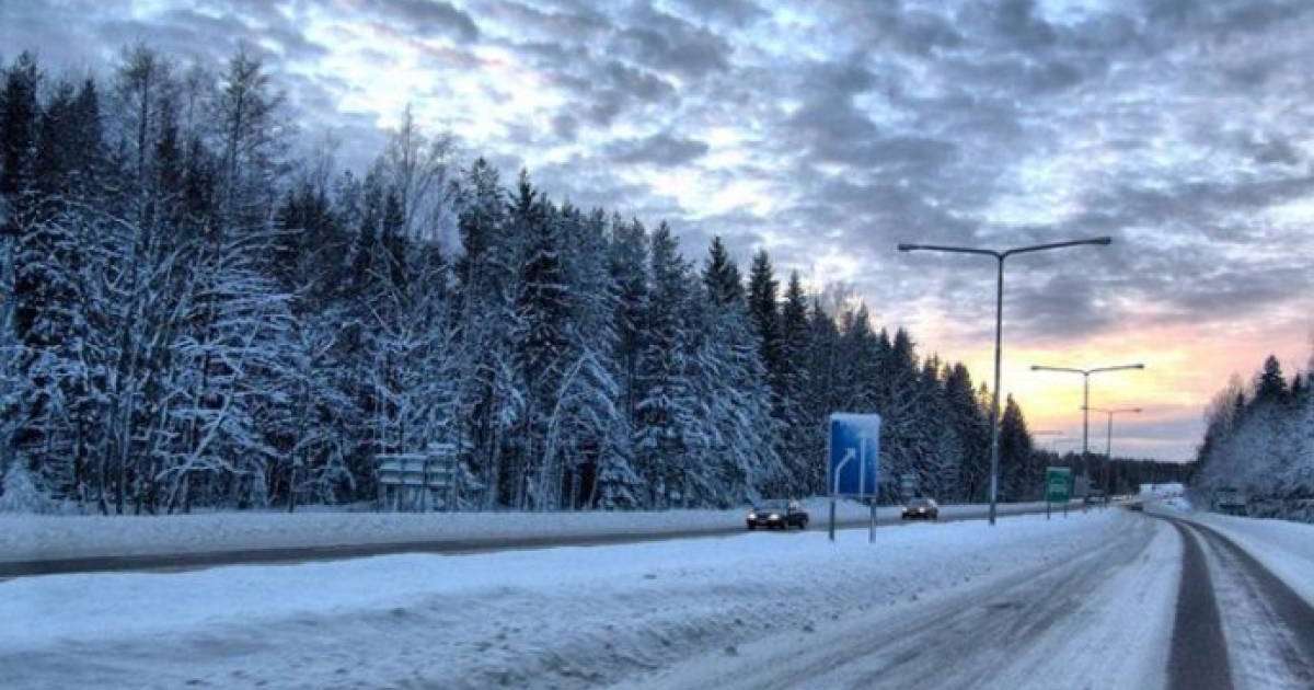 Еліміздегі бірнеше ірі автожолдар жабылды