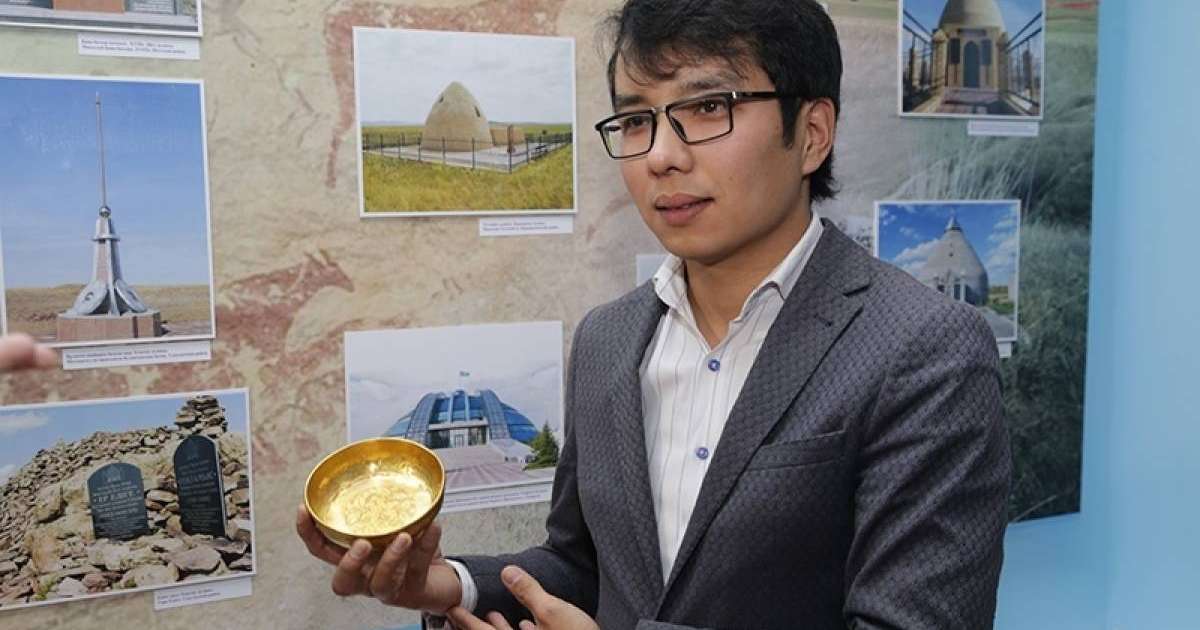 Қарағандылық археологтардың олжасы АҚШ пен Жапонияда зерттелуде |