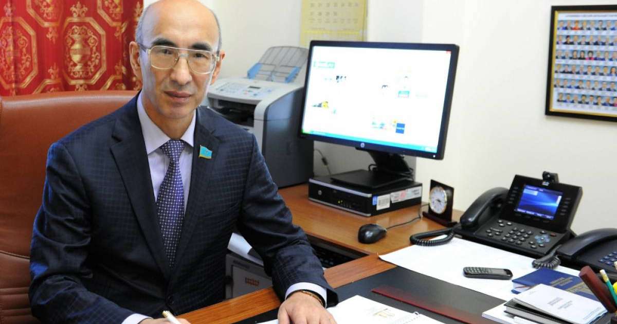 Жаңа министрлерге "бата" бердік