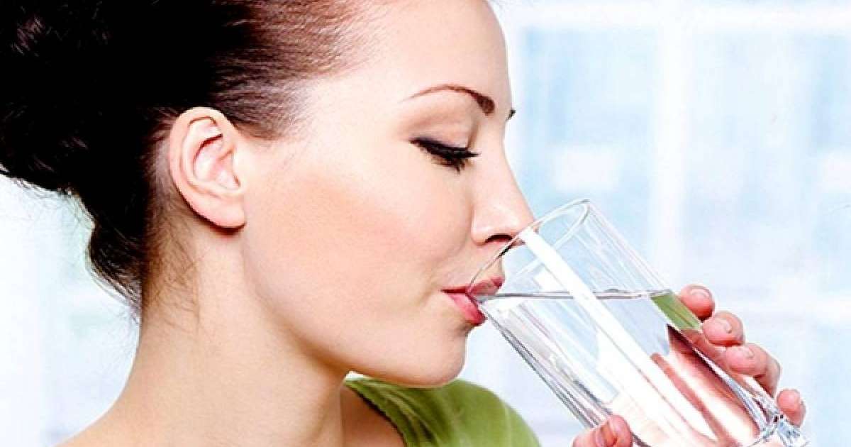 Су - артық салмақтан арылуға көмектеседі