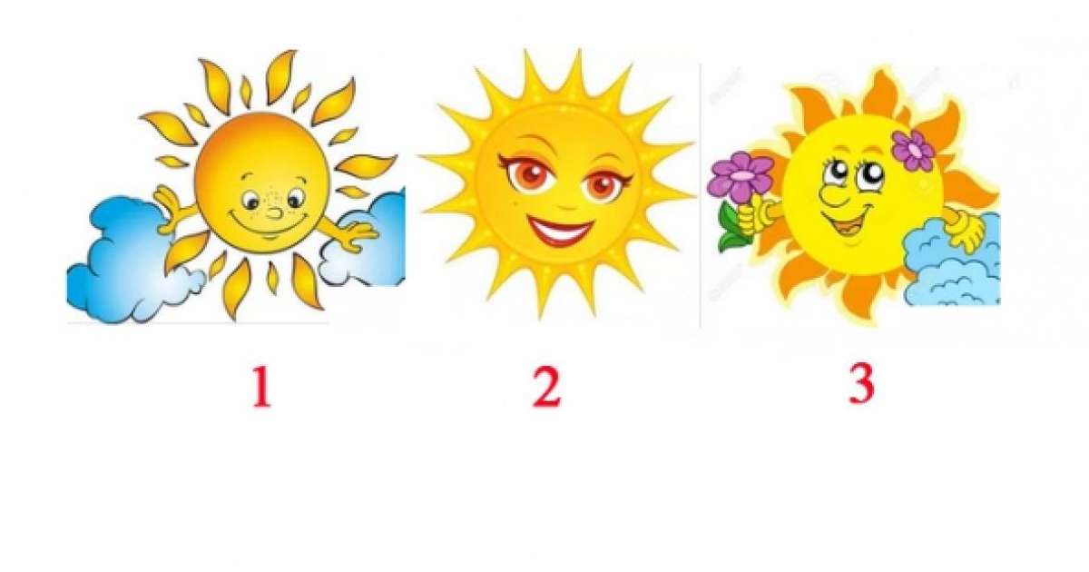 Психологиялық тест: Күннің бірін таңдап, өзіңіз туралы сыр біліңіз