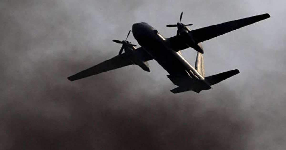 刚果一架官方货运飞机失联