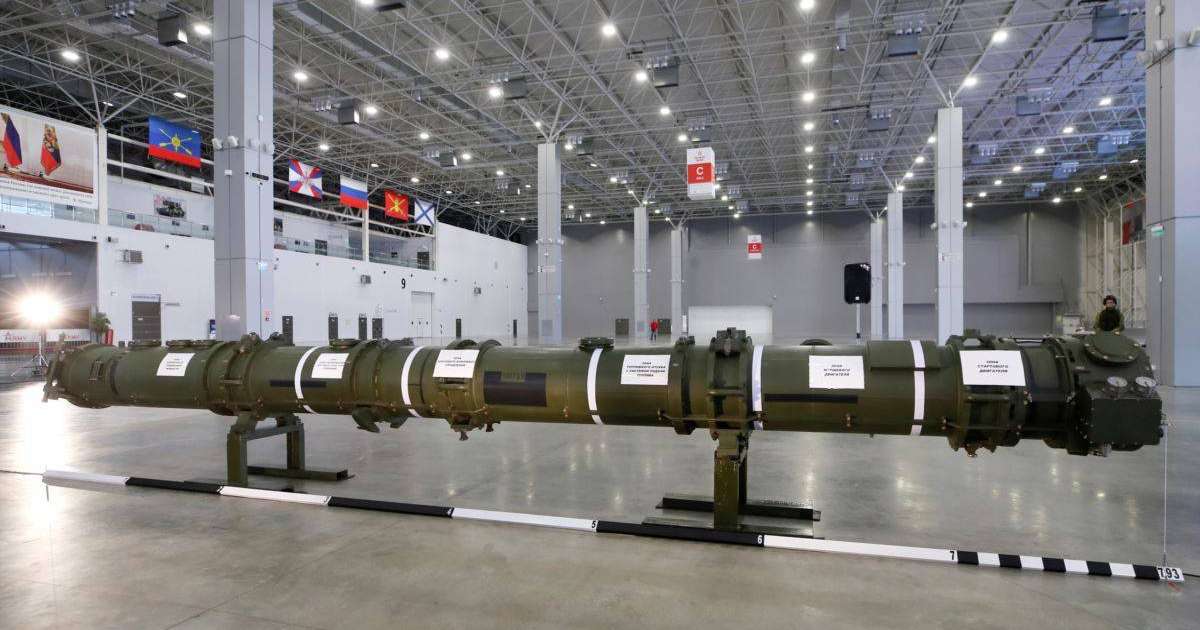 Ресейдің қанатты зымырандары қайда тұрғаны мәлім