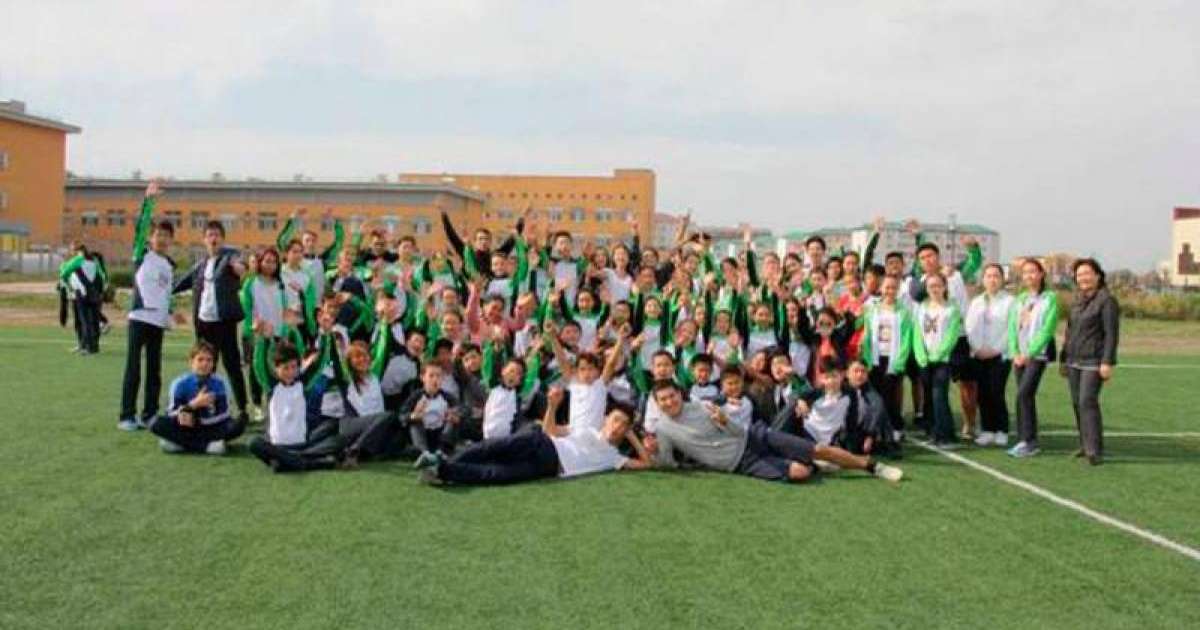 纳扎尔巴耶夫精英学校获得亚太地区教育创新文晖奖