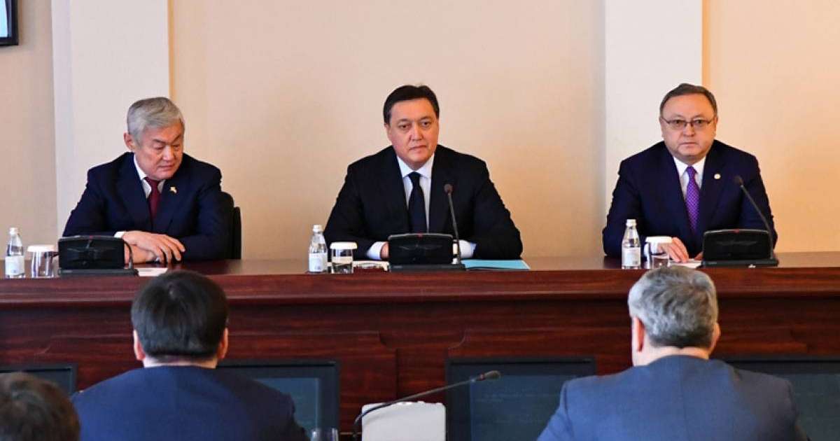 Мемлекет басшысы Ақтөбе облысының әкімін тағайындады