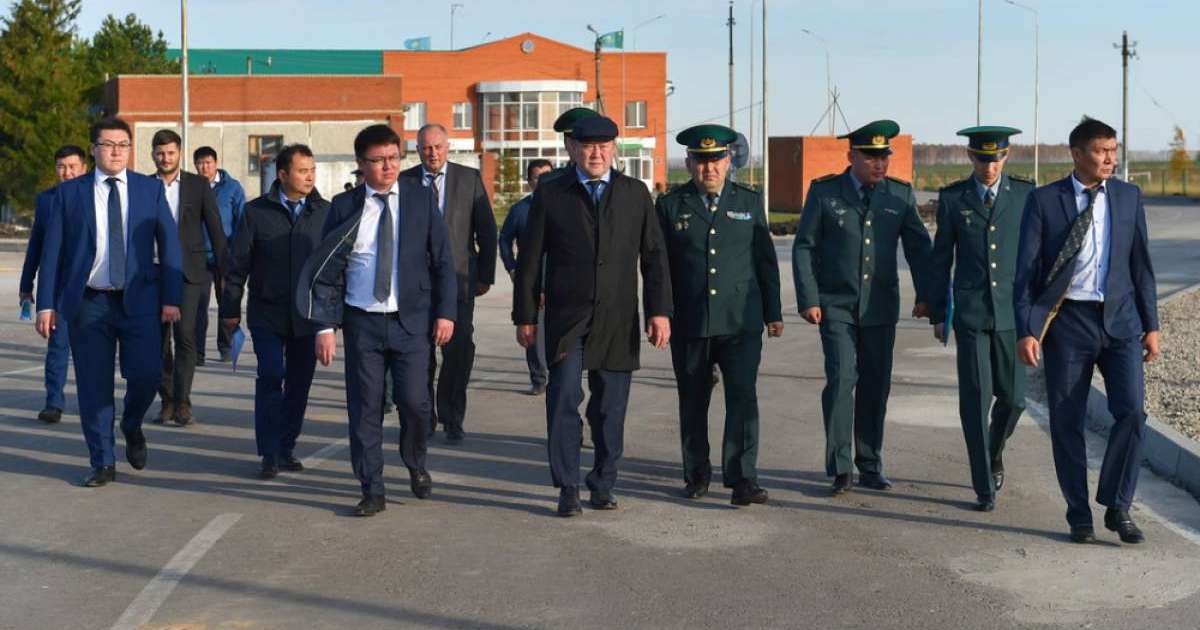 北哈州：哈俄边检站将开通货车通道