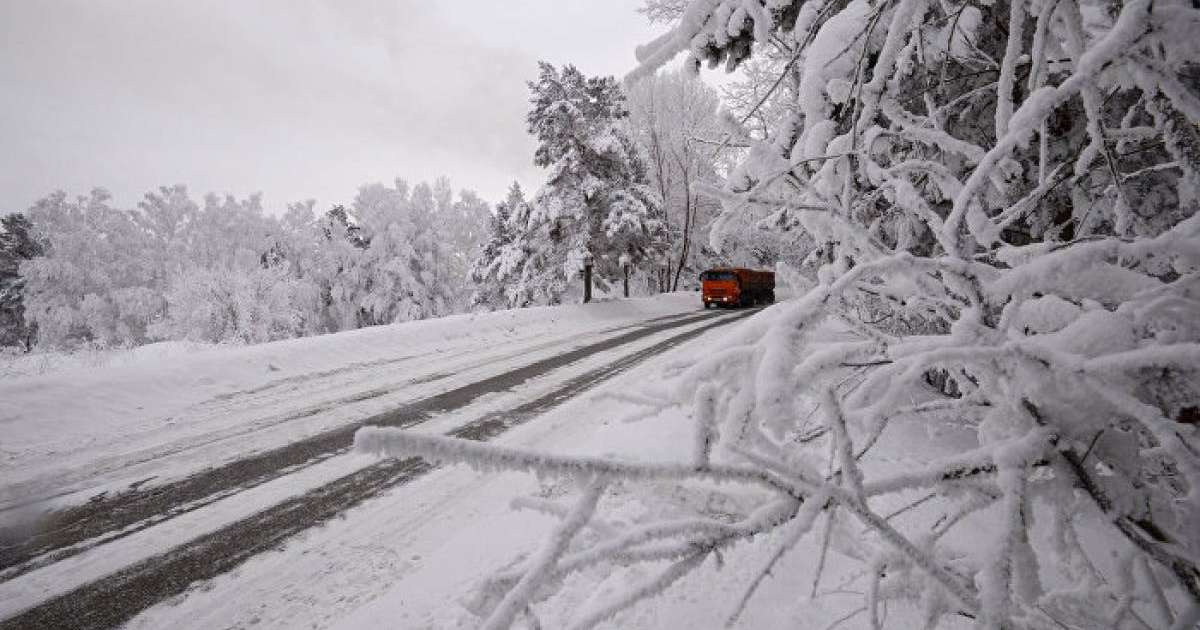 11 ақпан: Қазақстанда қандай жолдар жабылды