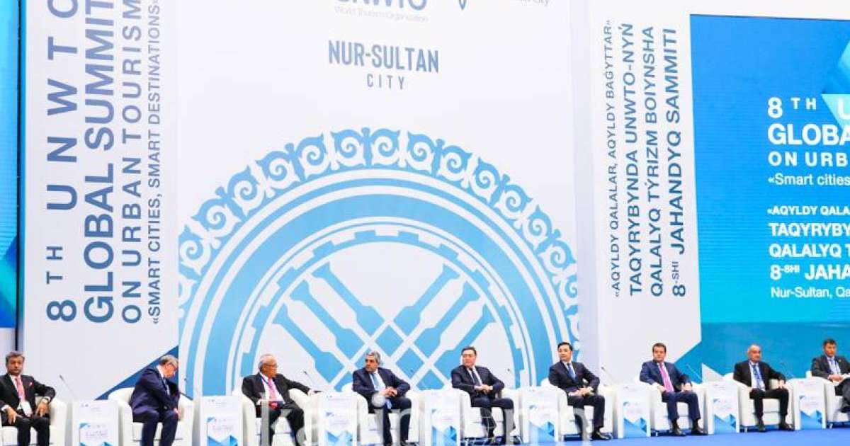 各国首都市长分享在发展旅游业方面的经验